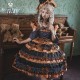 Classical Puppets Gateau de Antoinette Pumpkin Opera and Mint Opera Daily Set(Limited Pre-Order/Full Payment Without Shipping)